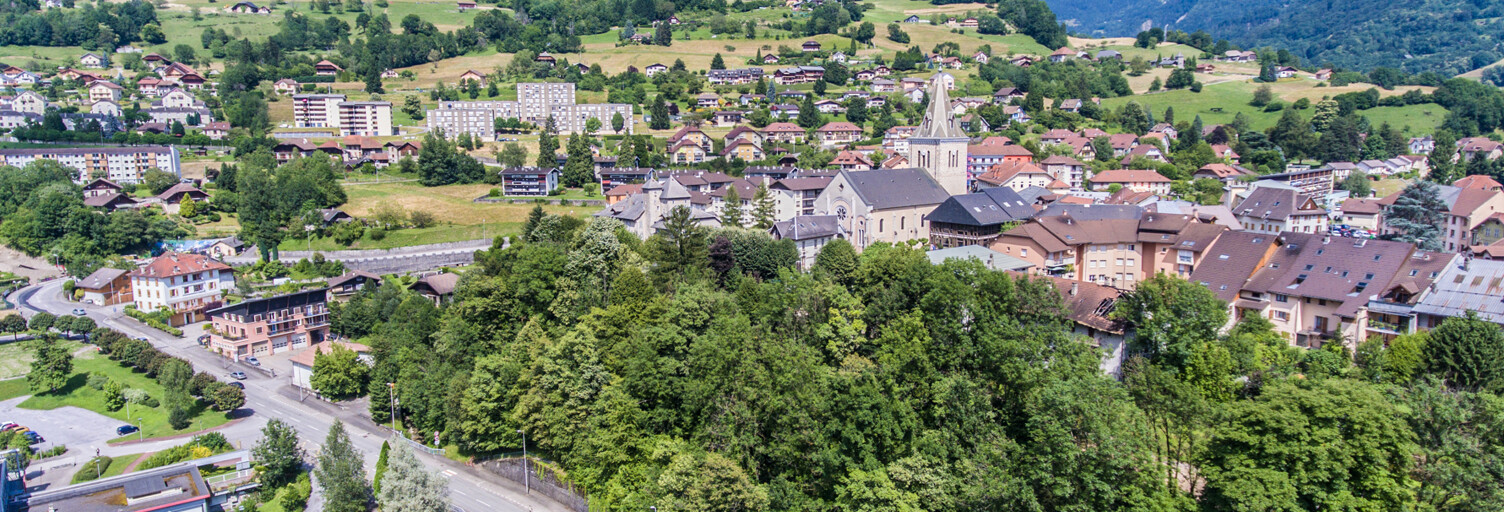 Appartement 4 Pièces 76 m² à vendre à Ugine (73400)