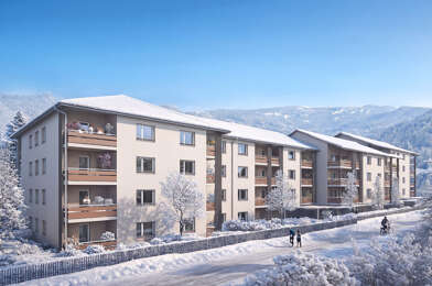 Appartement 2 pièces 136900 €