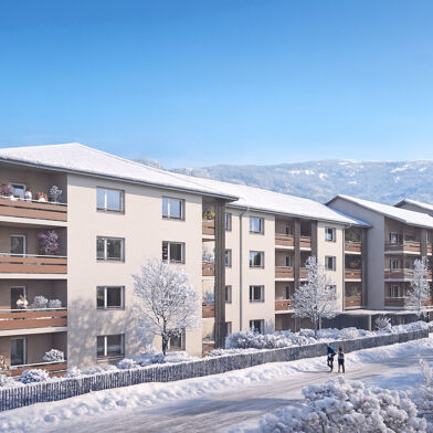 Appartement 4 pièces 297500 €