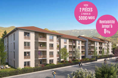 Appartement 4 pièces 297500 €