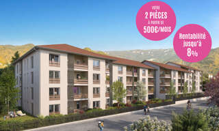 Appartement neuf   m² à vendre à Ugine (73400)