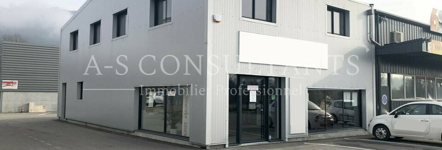 Commerce  375 m² à vendre à Belley (01300)