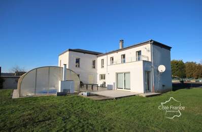 MAISON D'EXCEPTION 8 chambres, habitable de plain pied, avec — photo du bien