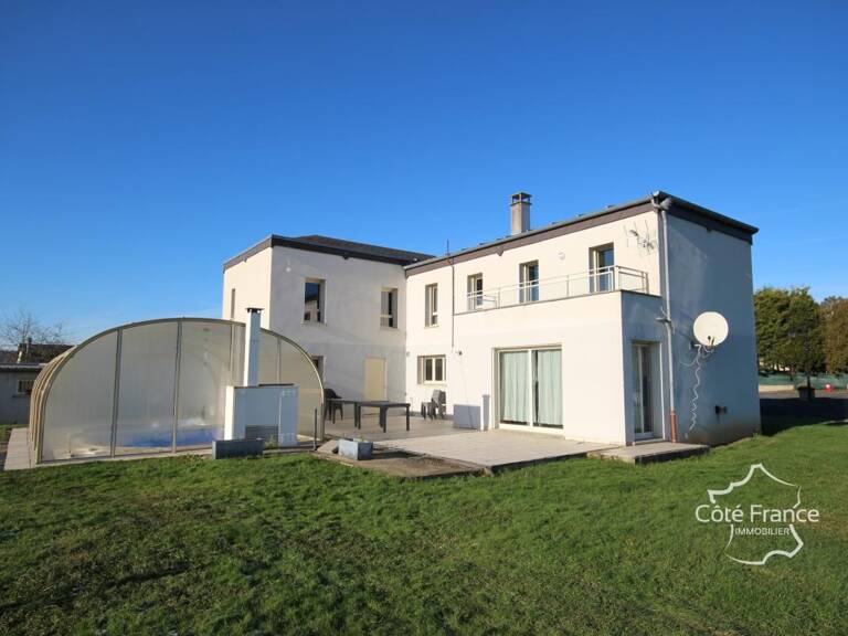 MAISON D'EXCEPTION 8 chambres, habitable de plain pied, avec — photo 1