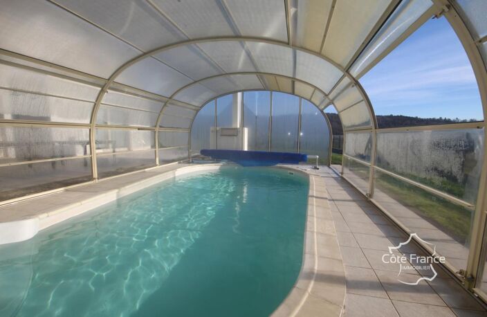 MAISON D'EXCEPTION 8 chambres, habitable de plain pied, avec — photo 3
