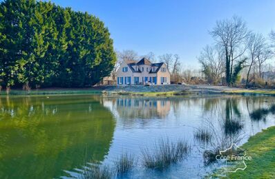 vente maison 529 000 € à proximité de Champs-sur-Yonne (89290)