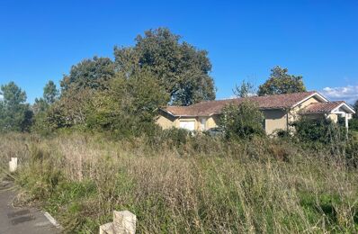 vente terrain 167 500 € à proximité de Le Taillan-Médoc (33320)