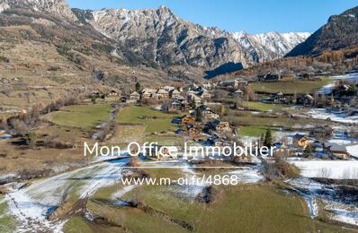 vente terrain 545 000 € à proximité de Saint-Apollinaire (05160)