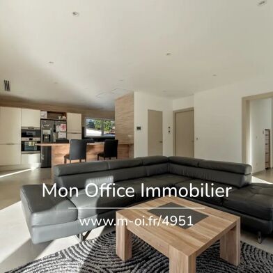 Maison 4 pièces 117 m²