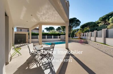 vente maison 798 000 € à proximité de Seillans (83440)