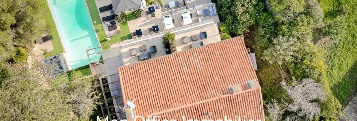 Maison 10 Pièces 308 m² à vendre à Fréjus (83370)