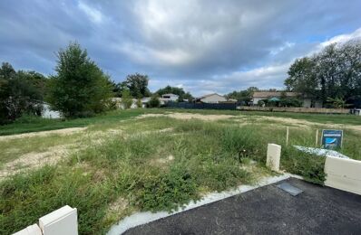 terrain  pièces 850 m2 à vendre à Martillac (33650)