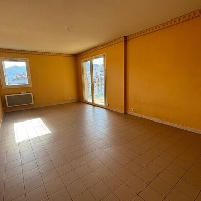 Appartement 3 pièces 69 m²