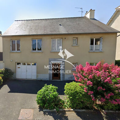 Maison 7 pièces 177650 €