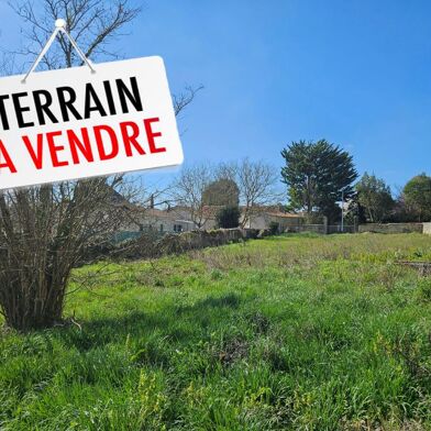 Terrain  19200 €