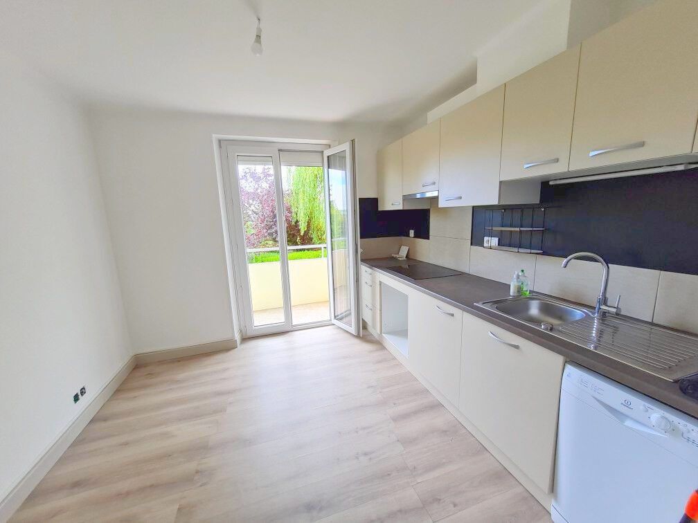 Appartement 4 pièces  à louer Rodez 12000