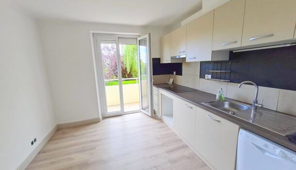 Appartement 4 pièces  à louer Rodez 12000