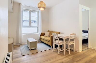 location appartement 630 € CC /mois à proximité de Guipavas (29490)