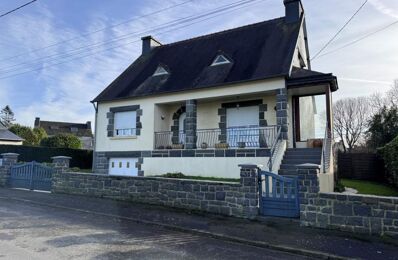 vente maison 163 000 € à proximité de Rostrenen (22110)