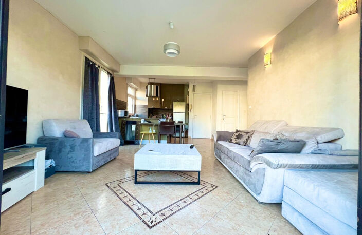 CANNES  BASSE CALIFORNIE T2 DE 58M2 TERRASSE SUD OUEST 11M2 — photo 2