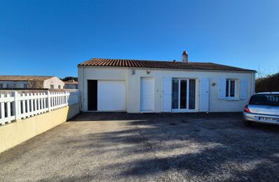 maison 3 pièces 67 m2 à vendre à Le Château-d'Oléron (17480)