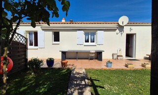 Maison 3 Pièces 70 m² à vendre à Le Château-d'Oléron (17480)