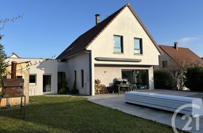 maison 7 pièces 207 m2 à vendre à Odratzheim (67520)