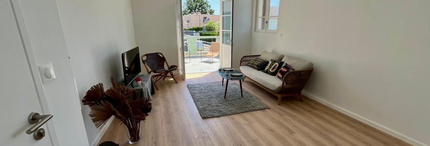 Appartement 2 Pièces 37 m² à vendre à Toulouse (31500)