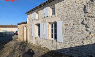Maison 3 Pièces 81 m² à vendre à Beurlay (17250)