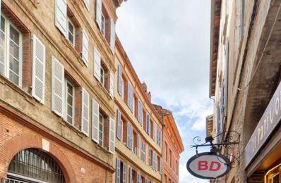 vente appartement 225 000 € à proximité de Toulouse (31400)