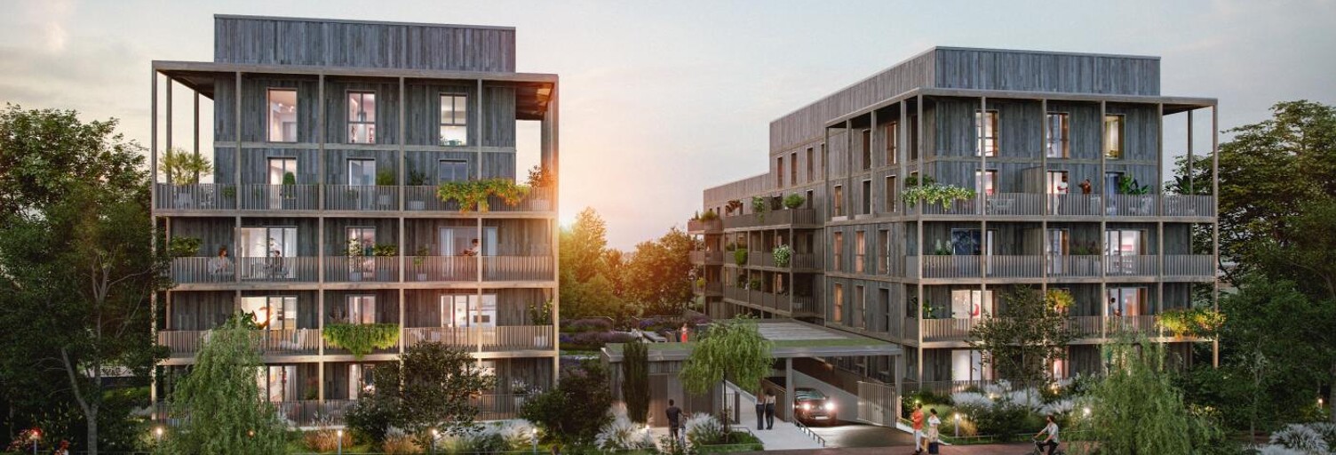 Appartement 3 Pièces 56 m² à vendre à Torcy (77200)