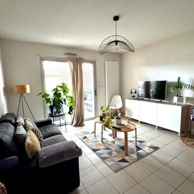 Appartement 2 pièces 44 m²