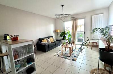 SAINT-JEAN, Appartement 44.38m² + garage sous-sol — photo du bien