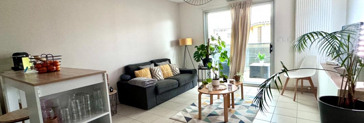 Appartement 2 Pièces 44 m² à vendre à Saint-Jean (31240)