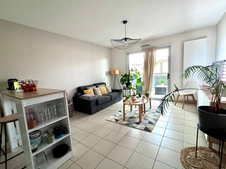 SAINT-JEAN, Appartement 44.38m² + garage sous-sol — photo 1