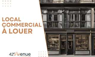 Commerce  304 m² à louer à L'Horme (42152)
