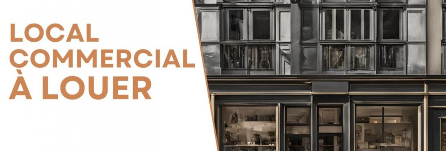 Commerce  304 m² à louer à L'Horme (42152)