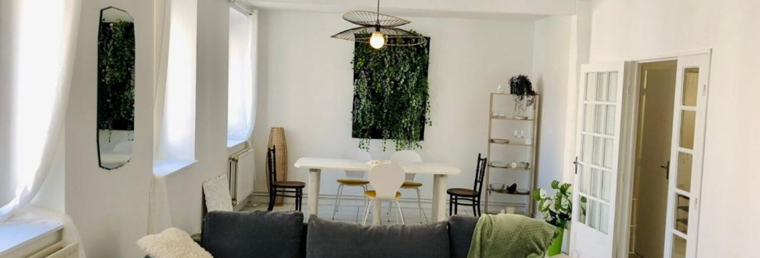 Appartement 5 Pièces 137 m² à vendre à Saint-Étienne (42000)