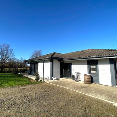 Maison 4 pièces 240000 €