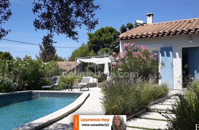 vente maison 420 000 € à proximité de Cournonterral (34660)