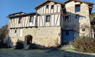Maison 6 Pièces 130 m² à vendre à Bouillac (12300)