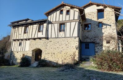 vente maison 230 000 € à proximité de Montmurat (15600)