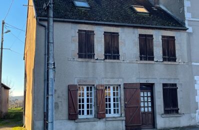 vente maison 79 000 € à proximité de Saint-Priest-la-Plaine (23240)