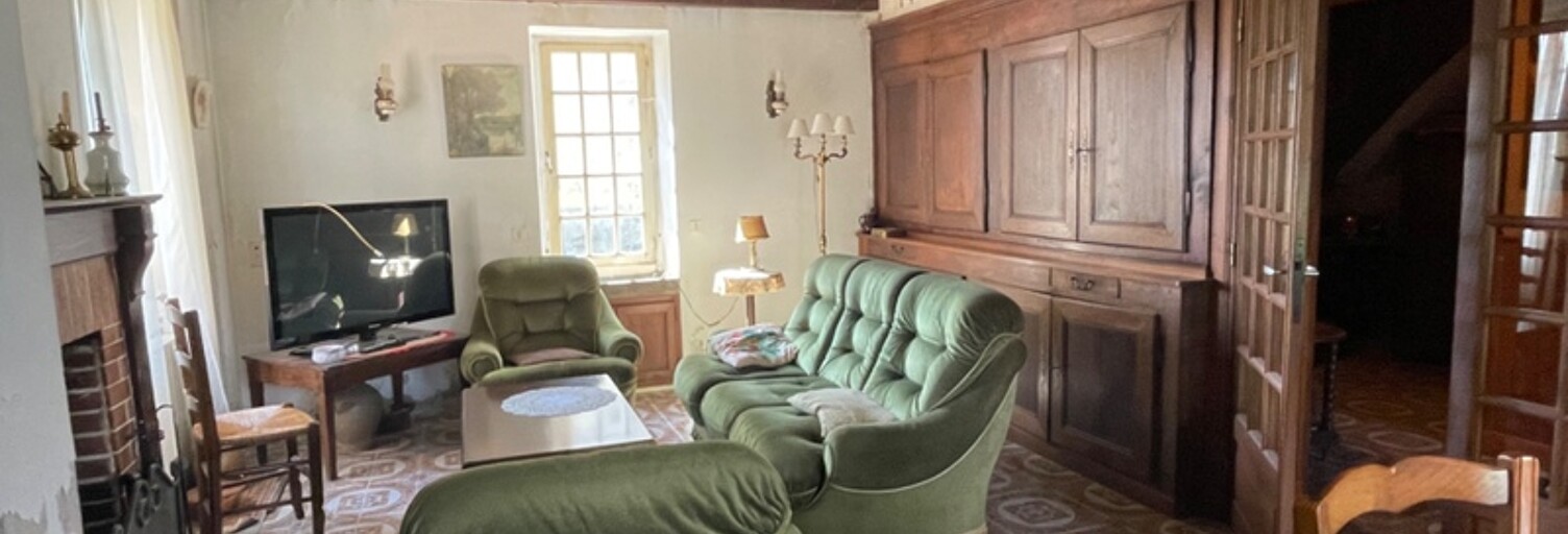 Maison 5 Pièces 87 m² à vendre à Bussière-Dunoise (23320)