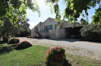 vente maison 450 000 € à proximité de Pierrelatte (26700)