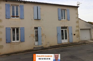 vente immeuble 186 000 € à proximité de Rochefort (17300)