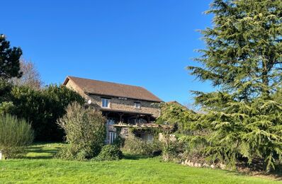 vente maison 490 000 € à proximité de Châteauponsac (87290)