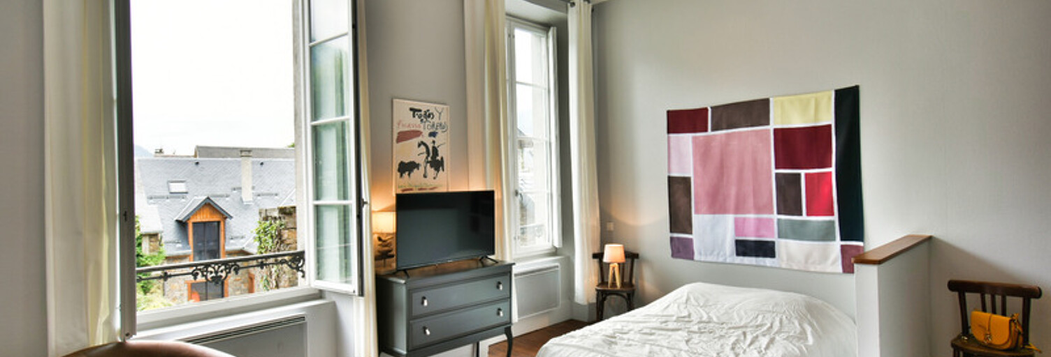 Appartement 1 Pièce 27 m² à vendre à Bagnères-de-Luchon (31110)