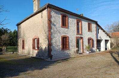 maison 3 pièces 100 m2 à vendre à Aire-sur-l'Adour (40800)