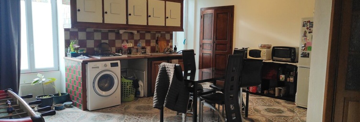 Appartement 4 Pièces 100 m² à vendre à Graissessac (34260)